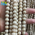 Vente chaude Naturel Rivière Rond En Vrac Spacer Pierres Précieuses Perles 15 Strand 4 6 8 10 12 mm BRICOLAGE Bracelets Colliers Fabrication